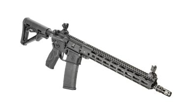 First Look: Smith & Wesson New M&P15 Axe Rifle Series