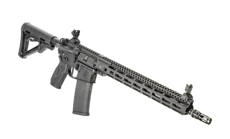 First Look: Smith & Wesson New M&P15 Axe Rifle Series First Look: Smith & Wesson New M&P15 Axe Rifle Series