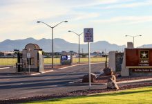 Migrants to be housed at new Fort Bliss detention center