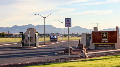 Migrants to be housed at new Fort Bliss detention center