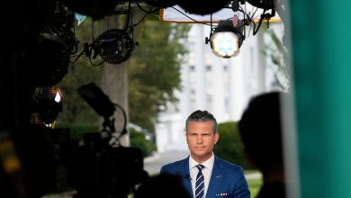 Hegseth reposts video featuring pastors against women’s voting rights