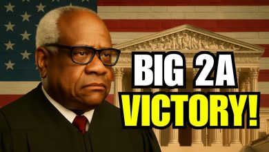 Gun Owners REJOICE: The Most Monumental 2A Victory Ever!