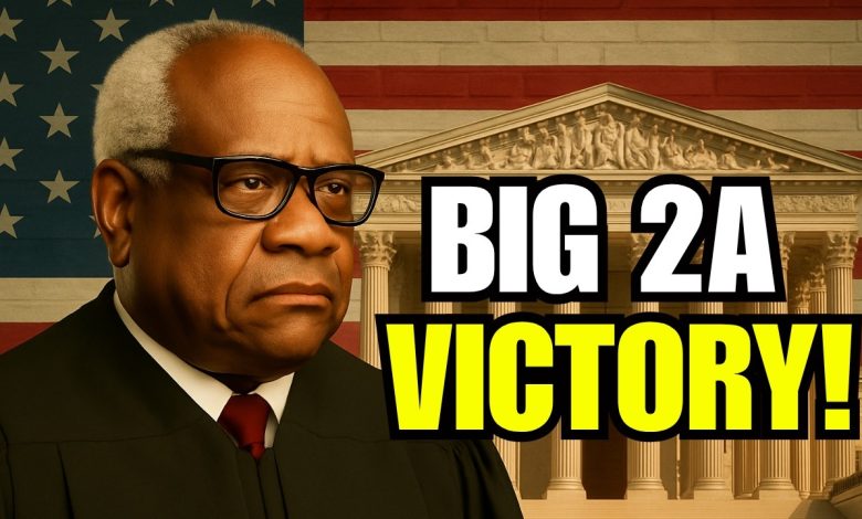 Gun Owners REJOICE: The Most Monumental 2A Victory Ever!