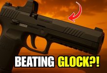 The 7 Handguns Americans Are Buying MORE Than Glocks!