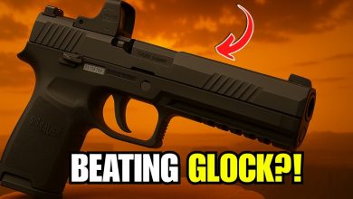The 7 Handguns Americans Are Buying MORE Than Glocks!