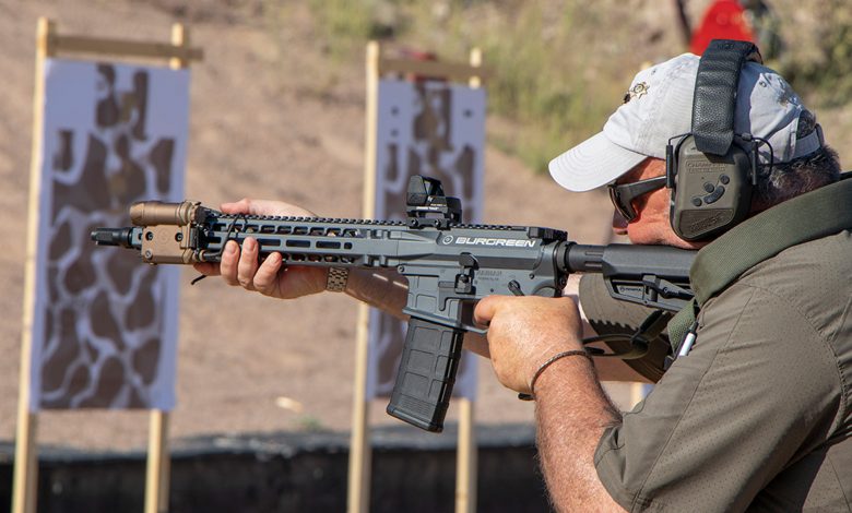 Skills Check: Rifle Check In Skills Check: Rifle Check In