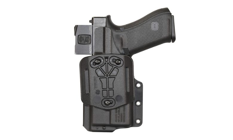 First Look: Mission First Tactical Guardian OWB Modular Holster First Look: Mission First Tactical Guardian OWB Modular Holster