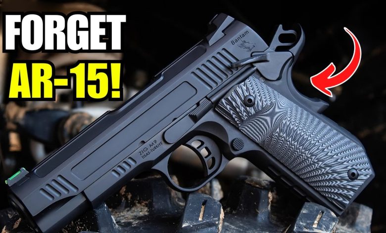 Forget AR-15s. THESE Are the Real ‘Trumpproof’ Firearms Americans Are Buying