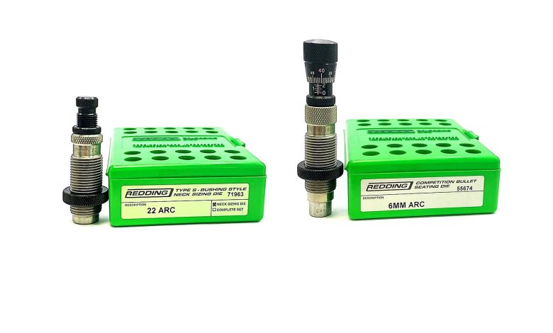 First Look: New Reloading Dies From Redding First Look: New Reloading Dies From Redding