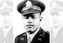 Why this MOH recipient’s stand in France is the stuff of WWII legend