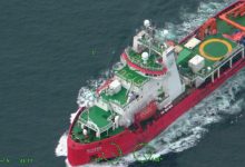 Chinese research ships in US Arctic draw Coast Guard response