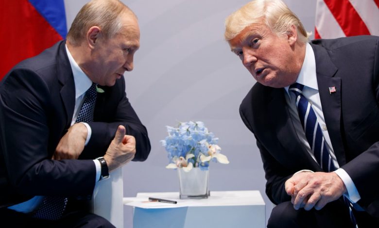 What to know about the Putin-Trump summit in Alaska What to know about the Putin-Trump summit in Alaska