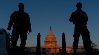 DC Guard slated to deploy by mid-week, defense official says