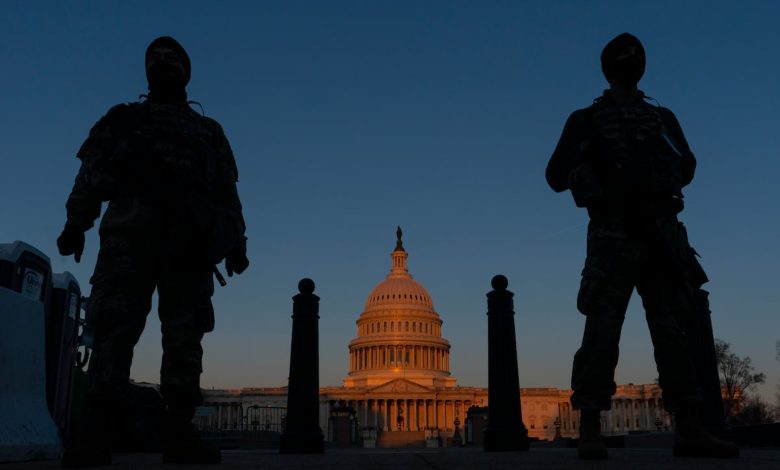 DC Guard slated to deploy by mid-week, defense official says DC Guard slated to deploy by mid-week, defense official says