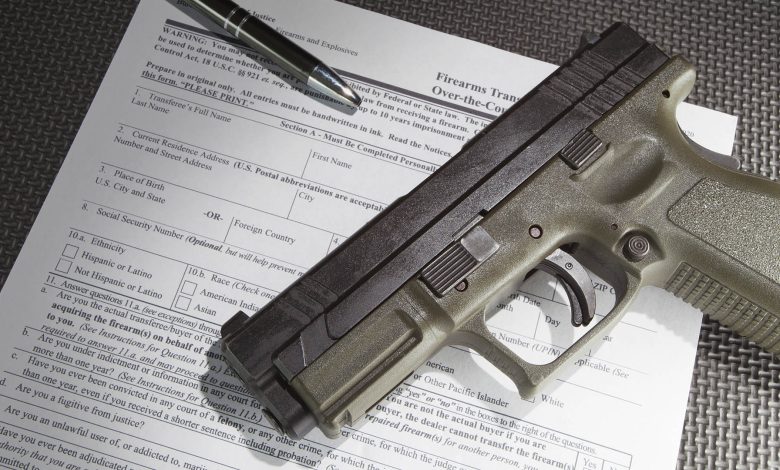 One Million Monthly Gun Sales Streak Ends at 71