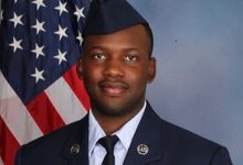 Air Force investigating airman’s death during PT test