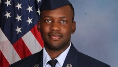 Air Force investigating airman’s death during PT test