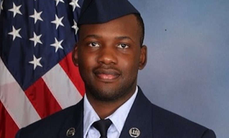 Air Force investigating airman’s death during PT test