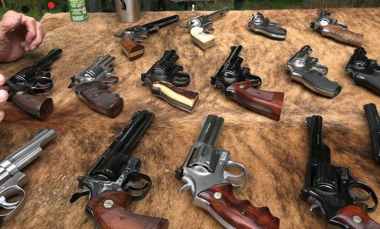 357 Magnum 90th Anniversary