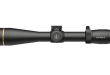 First Look: Leupold VX-5HD Gen 2 Riflescopes