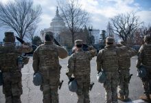 Virginia National Guard to assist ICE with admin, logistics support