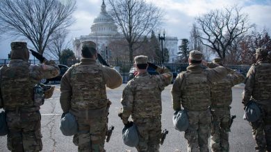 Virginia National Guard to assist ICE with admin, logistics support
