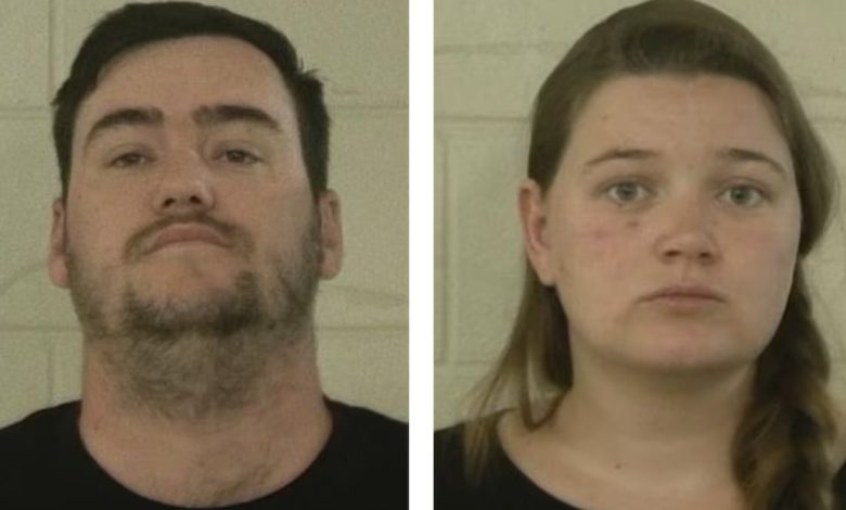 Fort Stewart soldier, spouse charged with starving child to death Fort Stewart soldier, spouse charged with starving child to death
