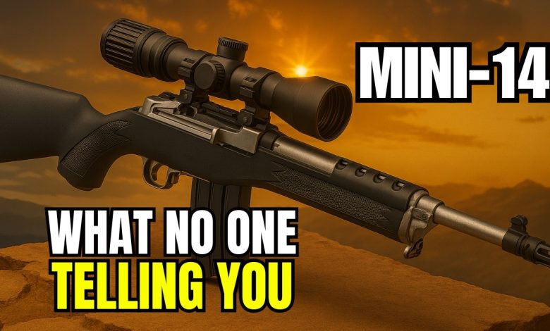 You Know NOTHING About the Ruger Mini‑14!