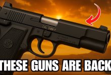 8 Forgotten Firearms That Made A Shocking Comeback!