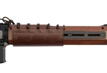 First Look: Woox Universal Leather Handguard Cover