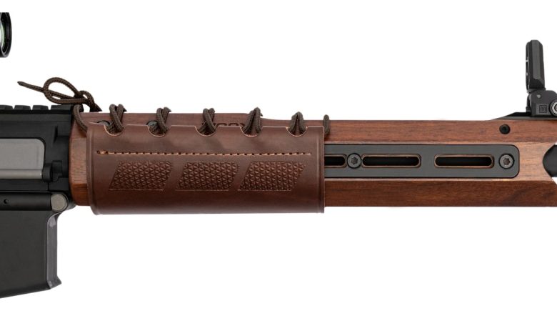 First Look: Woox Universal Leather Handguard Cover