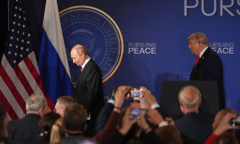 Key takeaways from the Trump-Putin summit