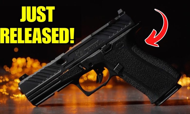 8 Brand-New Firearms Just Landed! July 2025 Edition