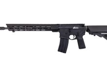 First Look: Franklin Armory OPS-16R Rifle And Upper