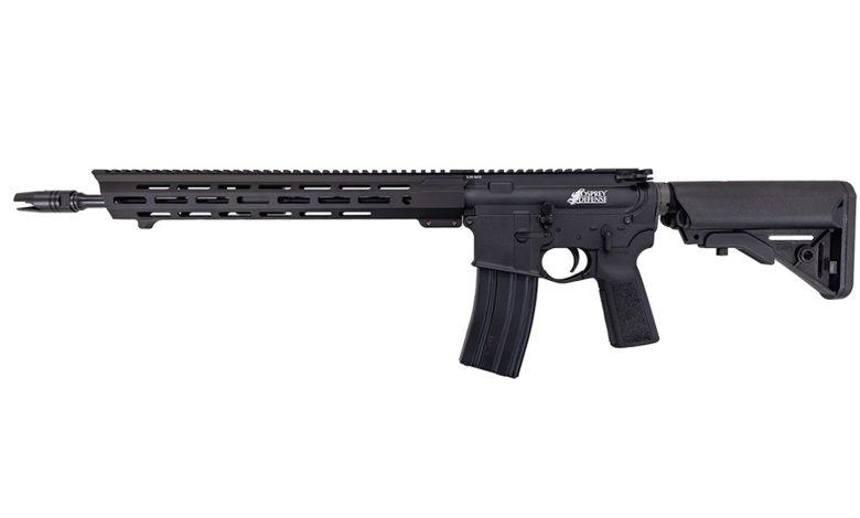 First Look: Franklin Armory OPS-16R Rifle And Upper