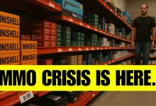Forget Shelves: THIS Is the Real Ammo Crisis in 2025!