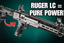 Review of Ruger’s LC Carbine in .45 ACP
