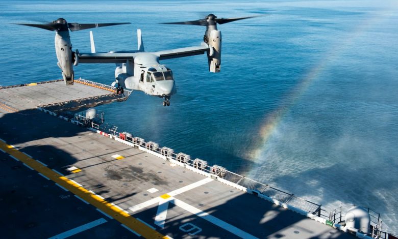 Navy amphib readiness dips as sailors, Marines deploy for Caribbean Navy amphib readiness dips as sailors, Marines deploy for Caribbean