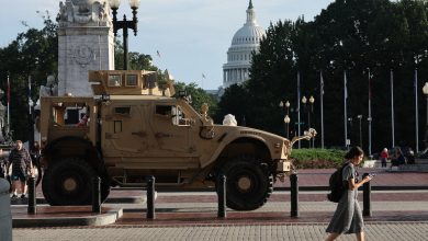Timely payments for Guard deployed to DC a concern, lawmaker says