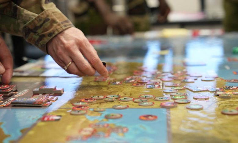 Could this wargame shape the future of the Space Force? Could this wargame shape the future of the Space Force?
