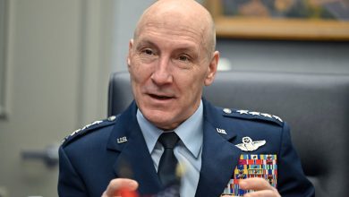 In surprise move, Air Force chief of staff to retire 2 years early
