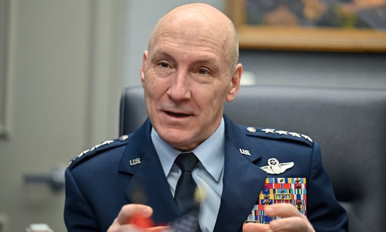 In surprise move, Air Force chief of staff to retire 2 years early In surprise move, Air Force chief of staff to retire 2 years early