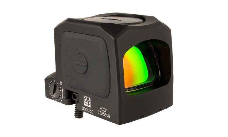 Trijicon Offers Limited-Time Rebate Program for RCR Reflex Sight Trijicon Offers Limited-Time Rebate Program for RCR Reflex Sight