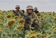 Trump offers assurances that US troops won’t be sent to defend Ukraine