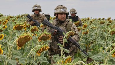 Trump offers assurances that US troops won’t be sent to defend Ukraine