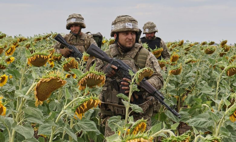 Trump offers assurances that US troops won’t be sent to defend Ukraine Trump offers assurances that US troops won’t be sent to defend Ukraine