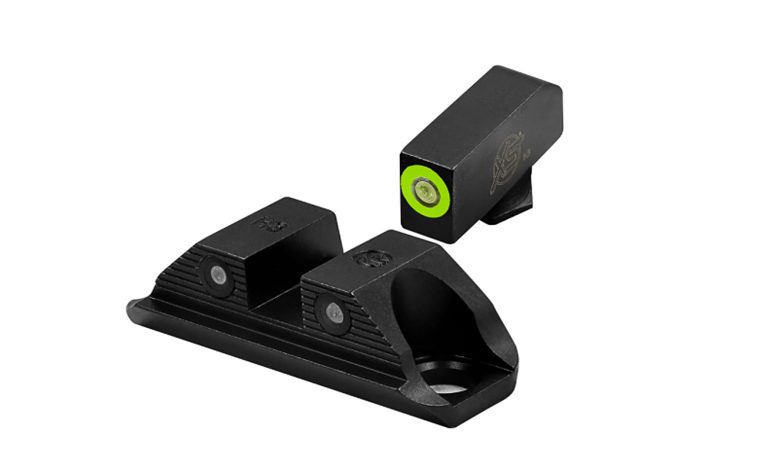 First Look: Glock A-Cut XS R3D 2.0 Night Sights First Look: Glock A-Cut XS R3D 2.0 Night Sights