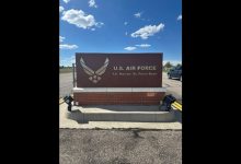 Wyoming airman accused of manslaughter after fatal shooting