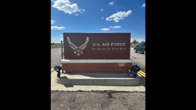 Wyoming airman accused of manslaughter after fatal shooting