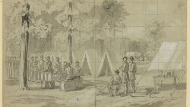 Mail-in voting is nothing new, just ask Civil War soldiers